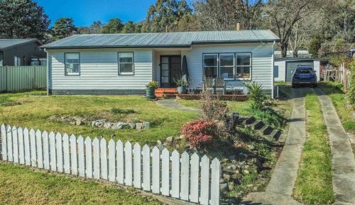 Three-Bedroom House