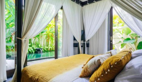 Tejas - One Bedroom Villa with Heated Plunge Pool