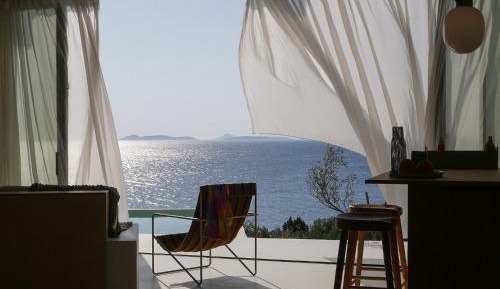 Villa with Sea View