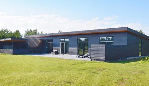 Six-Bedroom Holiday Home