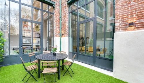 Duplex Apartment