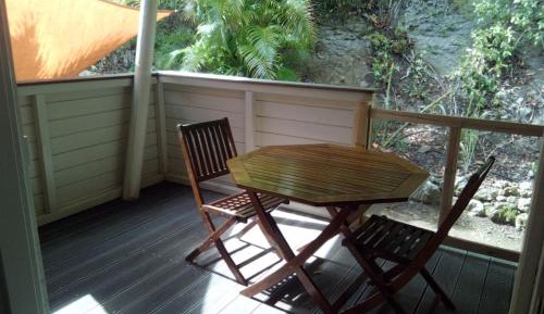 Studio with Terrace