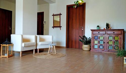 Double or Twin Room with Private Bathroom