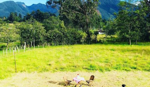 Double Room with Park View