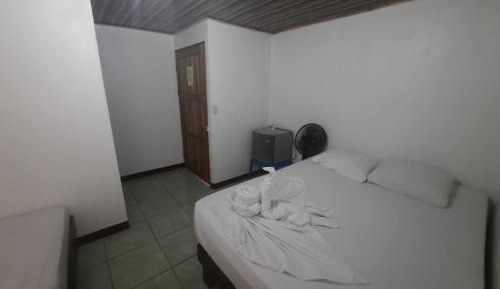 Quadruple Room with Private Bathroom