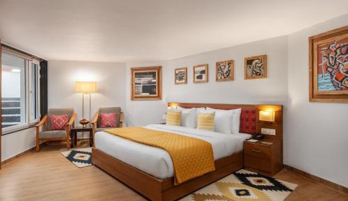 Superior King Room
