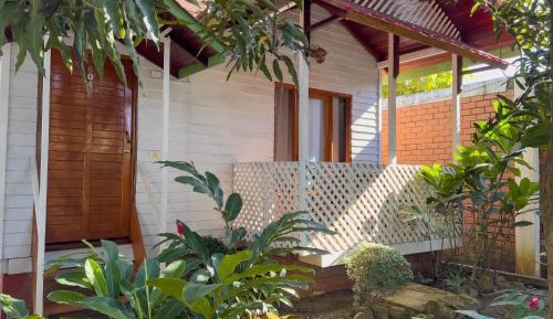 One-Bedroom House