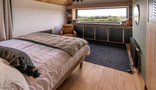 King Room with Garden View