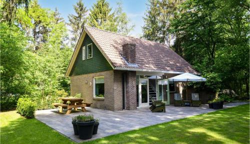 Four-Bedroom Holiday Home