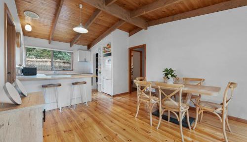 Four-Bedroom House