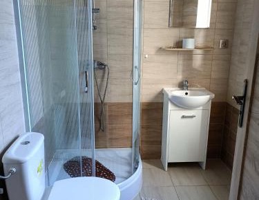 Family Room with Private Bathroom