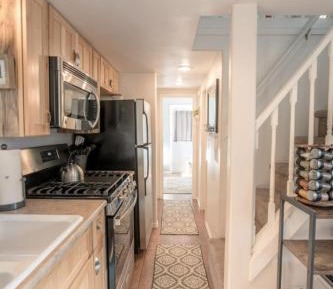 One-Bedroom House