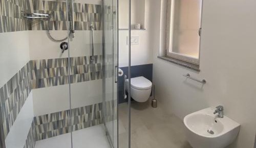 Family Room with Terrace