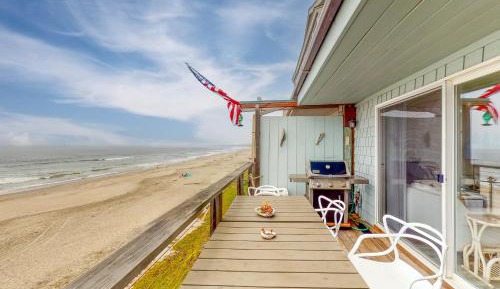 Two Bedroom Holiday Home