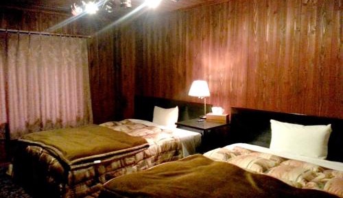 Room with Two Double Beds