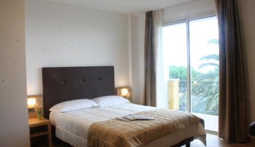 Double Room with Sea View