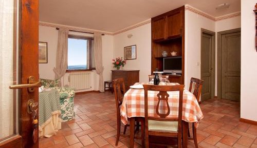 Apartment with Balcony (4 Adults)