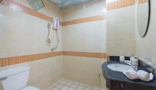 Apartment with Balcony (4 Adults)