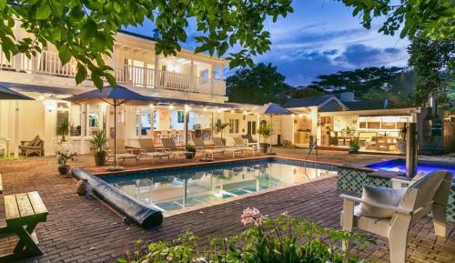 Luxury Villa