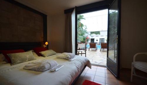 Double Room with Pool View