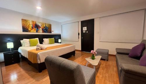 Double Room with Private Bathroom