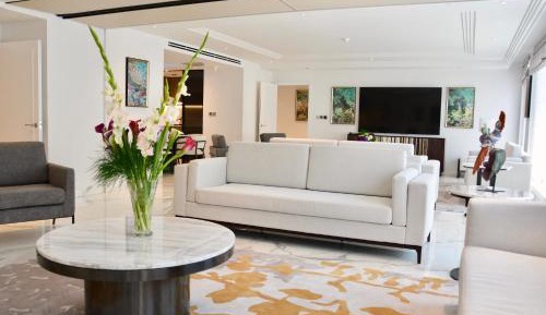 Presidential Suite