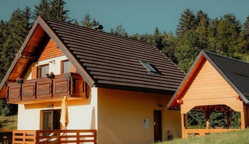 Three-Bedroom Chalet