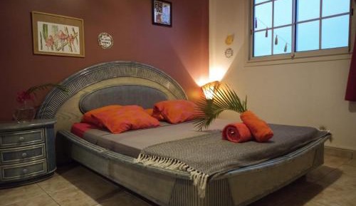 Double Room with Sea View
