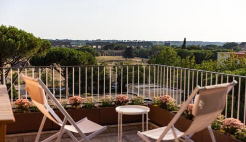 Suite with Terrace