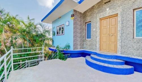 Four-Bedroom House