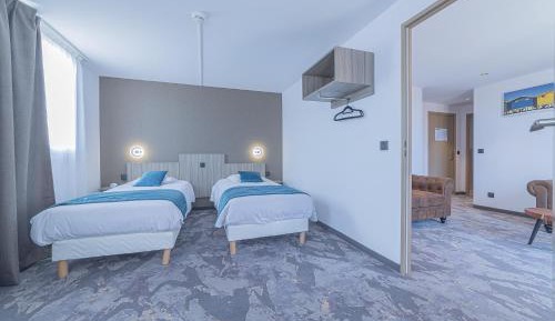 Family Room with Terrace