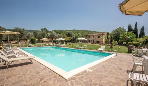 Superior One-Bedroom Apartment