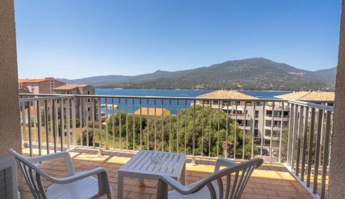 Twin Room with Sea View
