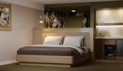 King Kitchenette