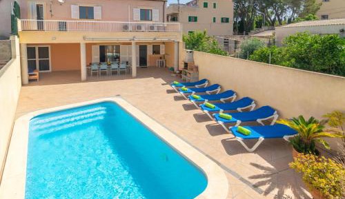 Four-Bedroom Villa