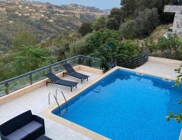 Villa with Private Pool