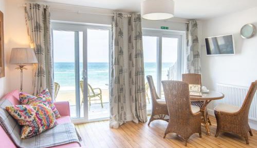 Two-Bedroom Apartment with Balcony