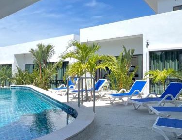 One-Bedroom Villa