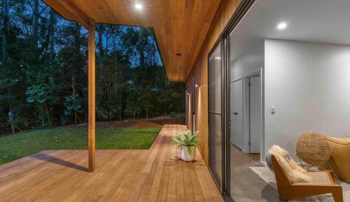 Two-Bedroom House