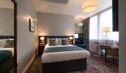 Double Room - Disability Access