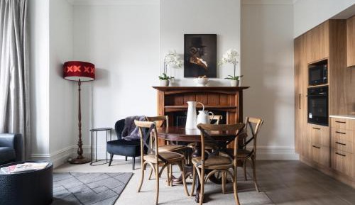 Two-Bedroom Townhouse