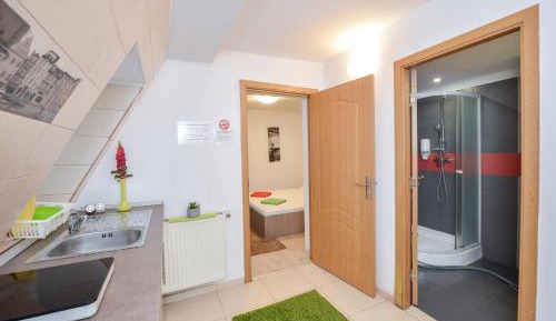 Duplex Apartment
