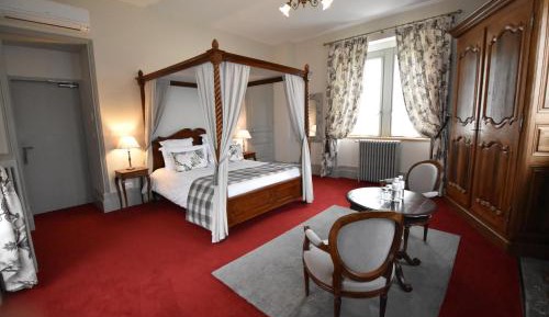 Deluxe Double Room in the Chateau