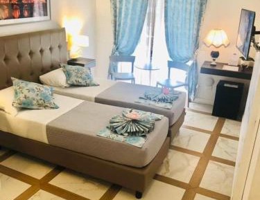 Superior Deluxe Double or Twin Room 