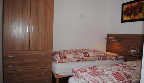 Two-Bedroom Apartment with Garden View