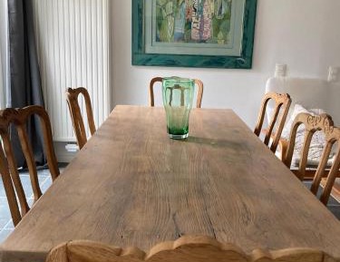 Apartment - Ground Floor