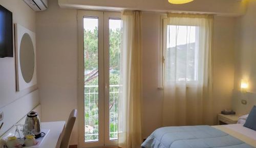 Double Room with Sea View