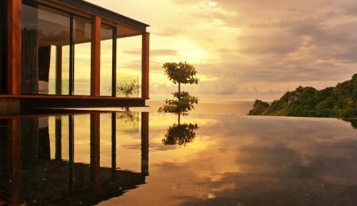 One Bedroom Pool Villa High Bay