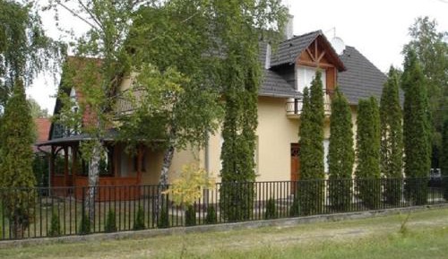 Six-Bedroom House