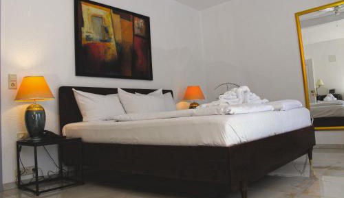 Suite with Balcony